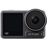 DJI Osmo Action 3 Adventure Combo - Outdoorová kamera