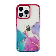 AKVAREL 2.0 cover for iPhone 14 Plus - Blossom - Phone Cover
