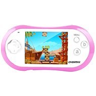 OverMax OV-MASTERPLAYER Pink - Game Console