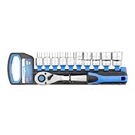 Hogert Gola set 1/2" 11 pcs - Socket Wrench Set