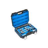 Hogert Gola set 1/2" 24 pcs - Socket Wrench Set