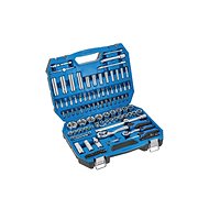 Hogert Gola set 1/4", 1/2" 144 pcs - Socket Wrench Set