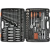 STHOR Gola set 1/2" 216 pcs TO-58691 - Socket Wrench Set