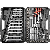YATO Gola set 1/2", 3/8", 1/4" 111 pcs YT-38831 - Socket Wrench Set