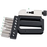 CT Multitool PG1 8 Functions - Bike Tools