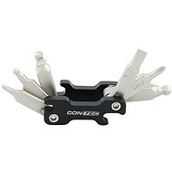 CT Multitool Ten - A - Gogo 9 Functions  - Bicycle Multi Tool