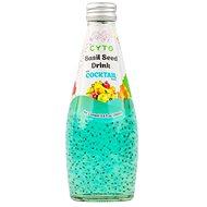 CYTO Basil Seed Cocktail 290 ml - Lemonade