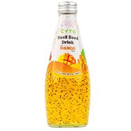 CYTO Basil Seed Mango 290 ml - Lemonade