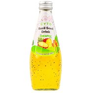 CYTO Basil Seed Pineapple 290 ml - Lemonade