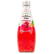 CYTO Basil Seed Pomegranate 290 ml - Lemonade