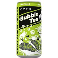CYTO Bubble Tea Matcha 250 ml - Lemonade