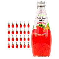 CYTO Basil Seed Watermelon 290 ml, 24 pcs - Lemonade