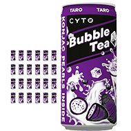 CYTO Bubble Tea Taro 250 ml, 24 pcs - Lemonade