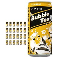 CYTO Bubble Tea Classic 250 ml, 24 pcs - Lemonade