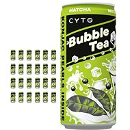 CYTO Bubble Tea Matcha 250 ml, 24 pcs - Lemonade