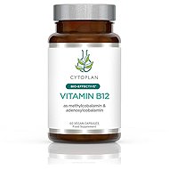 Cytoplan Vitamin B12 1000 µg - Bioactive, 60 tablets - Vitamin B