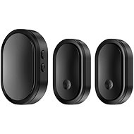 Cacazi wireless A99 set 1× receiver + 2× button - Doorbell