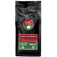 Fuerte Espresso coffee beans 250 g - Coffee
