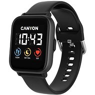 Canyon Black Salt SW-78 - Smart Watch