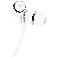 Canyon Stereo-Kopfhörer EPM-1, weiß - Kopfhörer