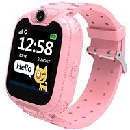 Canyon Tony KW-31 Pink - Smart Watch