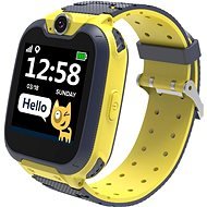 Canyon Tony KW-31 Yellow - Smart Watch