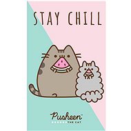 Carbotex Baby Towel Pusheen Stay Chill, 30 × 50 cm - Towel