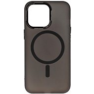 C4M MagSafe pouzdro Frosted pro iPhone 11 Pro - černé - Phone Cover