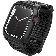 Catalyst Active Defense Black Apple Watch 8/7 45mm - Watch Strap