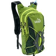 Cattara GreenW 10l + 2l drinking bag - Tourist Backpack