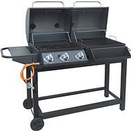 Cattara DUET 2-in-1 Gas/Charcoal - Grill