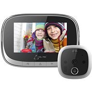 Digital Door WiFi Peephole CEL-TEC DK500 Tuya - Video Phone 