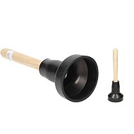 Vikpap waste bell - Plunger