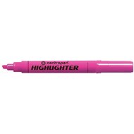 Centropen highlighter 8552 pink - Highlighter