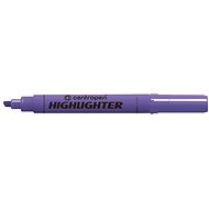 Centropen highlighter 8552 purple - Highlighter