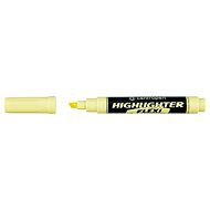 Centropen highlighter 8542 flexi soft yellow - Highlighter