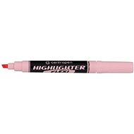 Centropen highlighter 8542 flexi soft pink - Highlighter