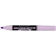 Centropen highlighter 8542 flexi soft purple - Highlighter