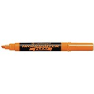 Centropen highlighter 8542 flexi orange - Highlighter