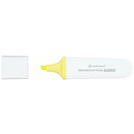 Centropen highlighter 6252 style soft yellow - Highlighter