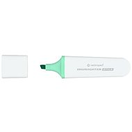 Centropen highlighter 6252 style soft green - Highlighter