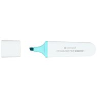 Centropen highlighter 6252 style soft blue - Highlighter