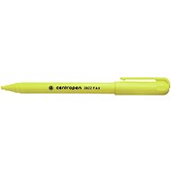 Centropen highlighter 2822 yellow - Highlighter
