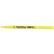 Centropen highlighter 2532 yellow - Highlighter