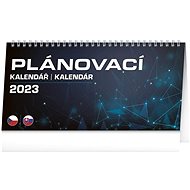 Presco Group Stolový kalendár Plánovací CZ/SK 2023 - Stolní kalendář
