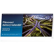 Presco Group Stolní kalendář Plánovací daňový 2023 - Stolní kalendář