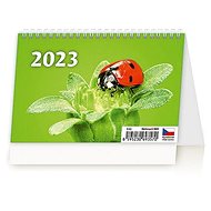 Helma Stolní kalendář Týdenní 'S' 2023 - Stolní kalendář