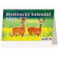 Helma Stolní kalendář Myslivecký 2023 - Stolní kalendář