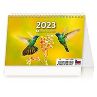 Helma Stolní kalendář MINI 14denní 2023 - Stolní kalendář