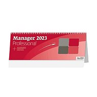 Helma Stolní kalendář Manager Professional 2023 - Stolní kalendář